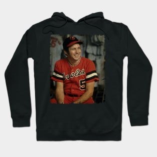 Brooks Robinson - Baltimore Orioles, 1972 Hoodie